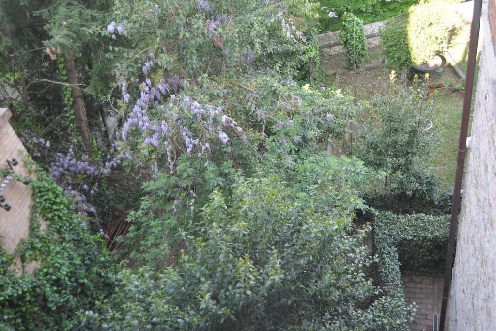 Apartamento Il Profumo Del Lauro Perugia Exterior foto