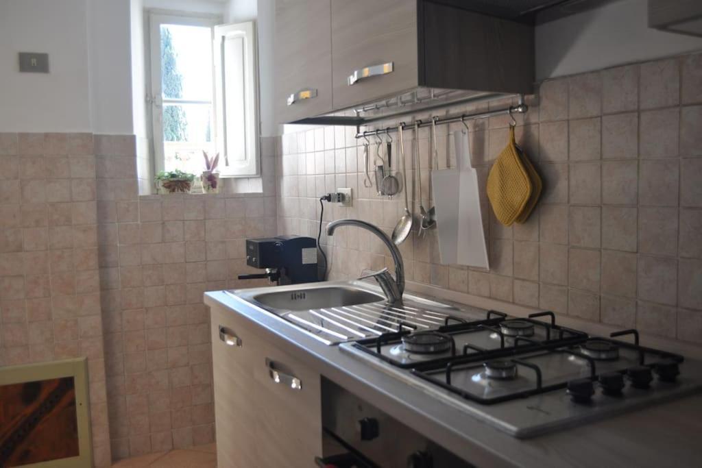 Apartamento Il Profumo Del Lauro Perugia Exterior foto
