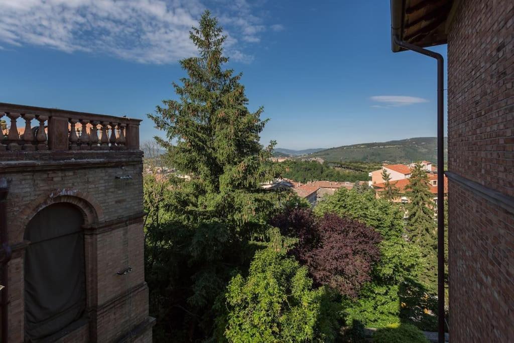 Apartamento Il Profumo Del Lauro Perugia Exterior foto