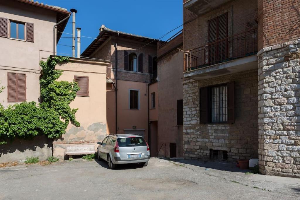 Apartamento Il Profumo Del Lauro Perugia Exterior foto